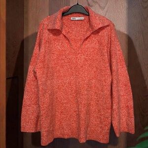 Zara Oversized Sweater